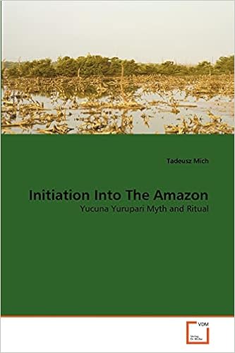 initiation into the amazon